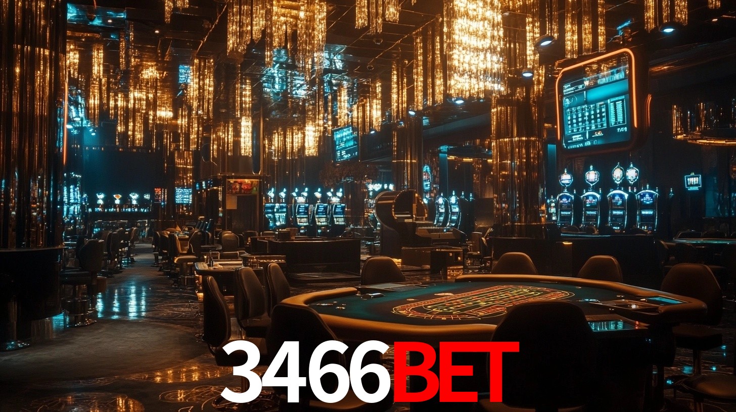3466BET: Seu Cassino Premiado com Pagamentos Rápidos