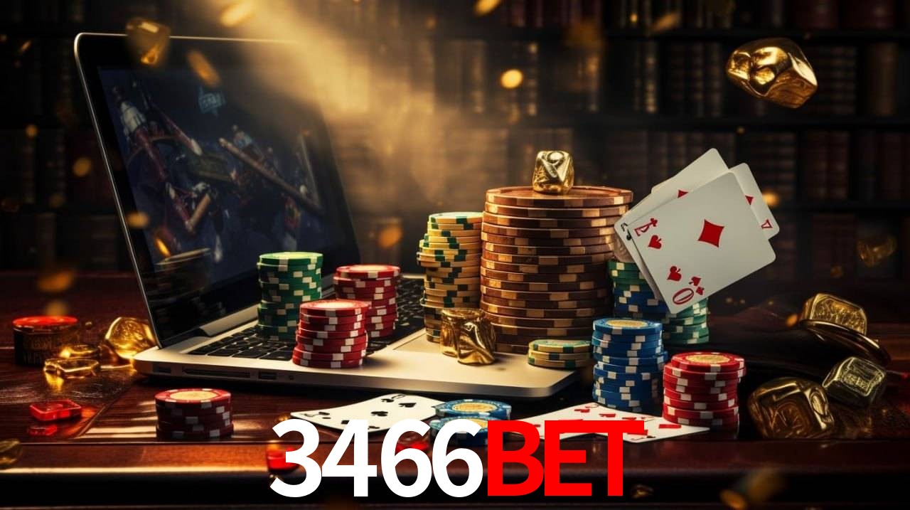 Experiência VIP 3466BET
