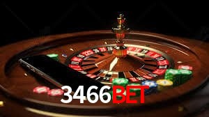 Welcome Bonus 3466BET
