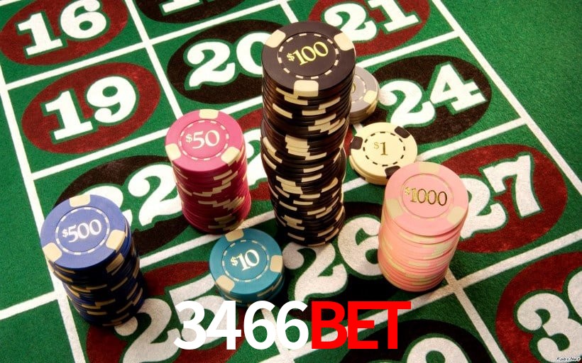 Provedores de Jogos 3466BET