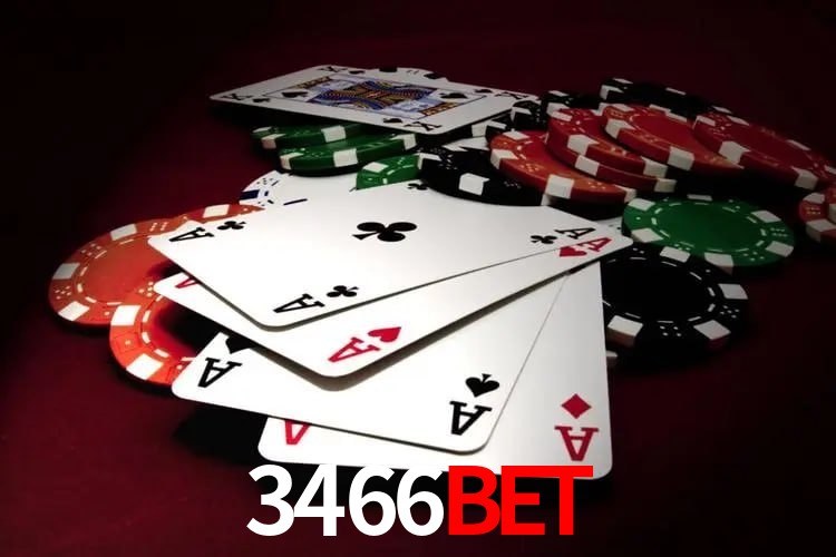 Apostas de Tênis 3466BET