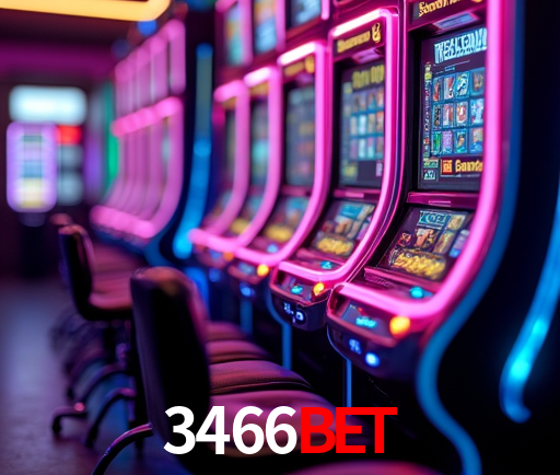 3466BET Slot - 320+ Caça-Níqueis Premium
