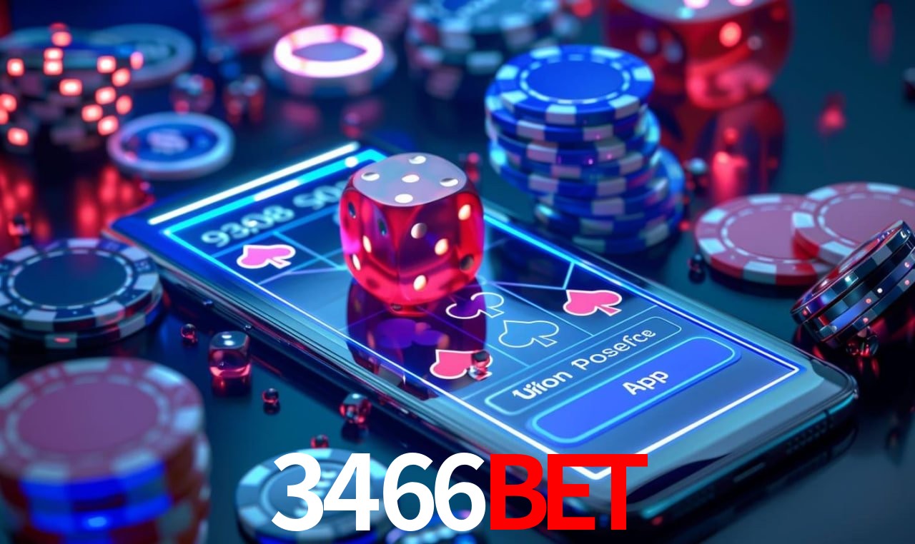 3466BET - Análise de Mercados Esportivos