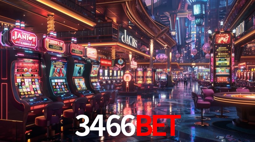 Account Benefits 3466BET