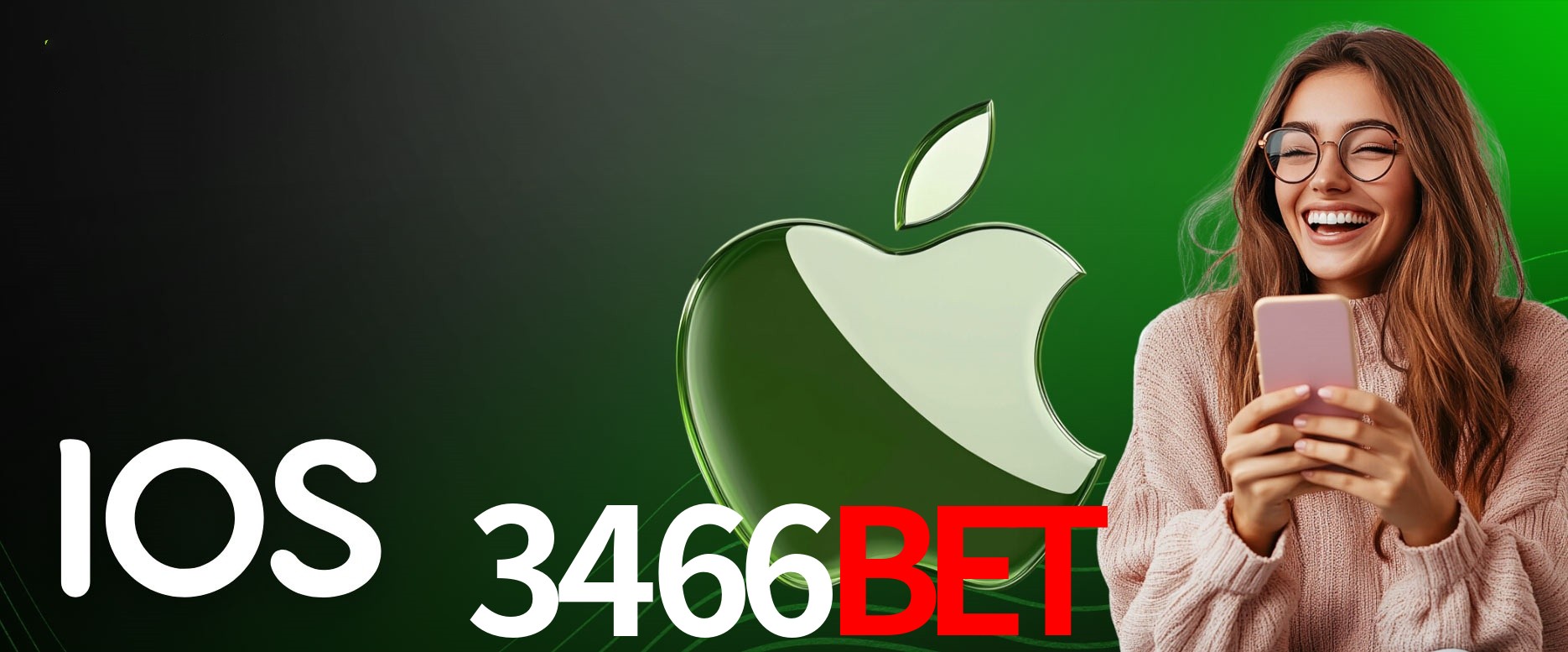 APP oficial da 3466BET para mobile