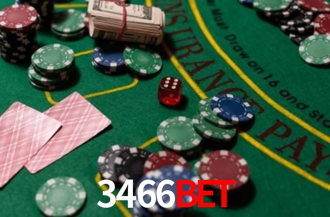 Bônus Generosos e Exclusivos no 3466BET para Você!