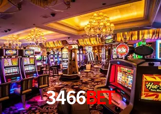 3466BET Cassino - 80+ Mesas ao Vivo
