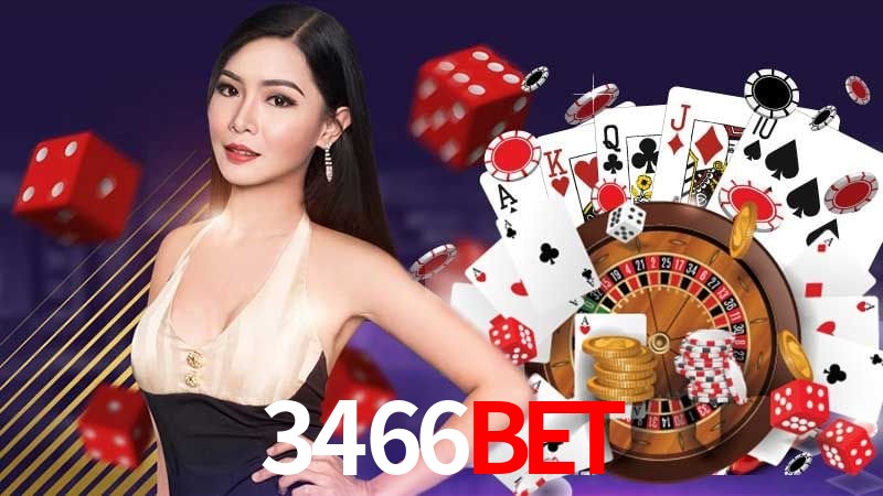 Casino Ao Vivo 3466BET
