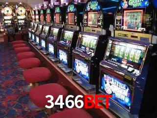 Descubra o Mundo do Cassino Online com 3466BET