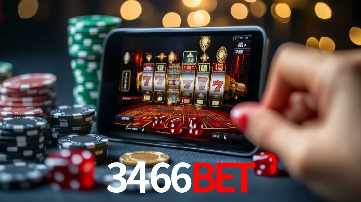 Live Casino 3466BET