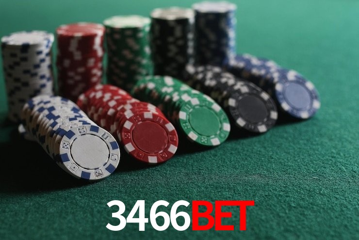 Live Casino 3466BET