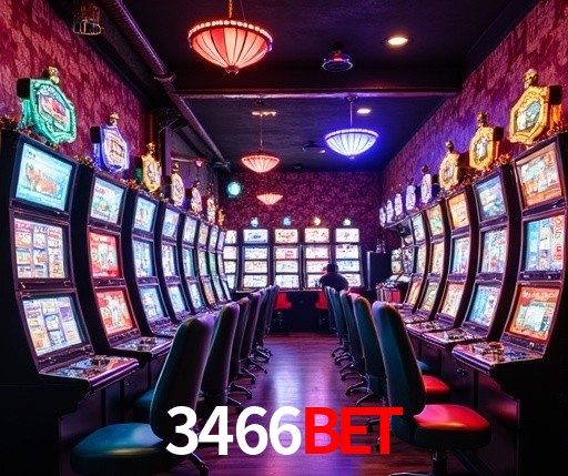3466BET Rio de Janeiro - Slot Strategy