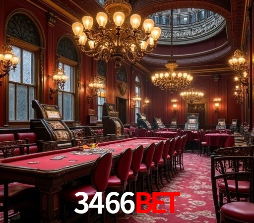 3466BET Plataforma - Certificada MGA desde 2015