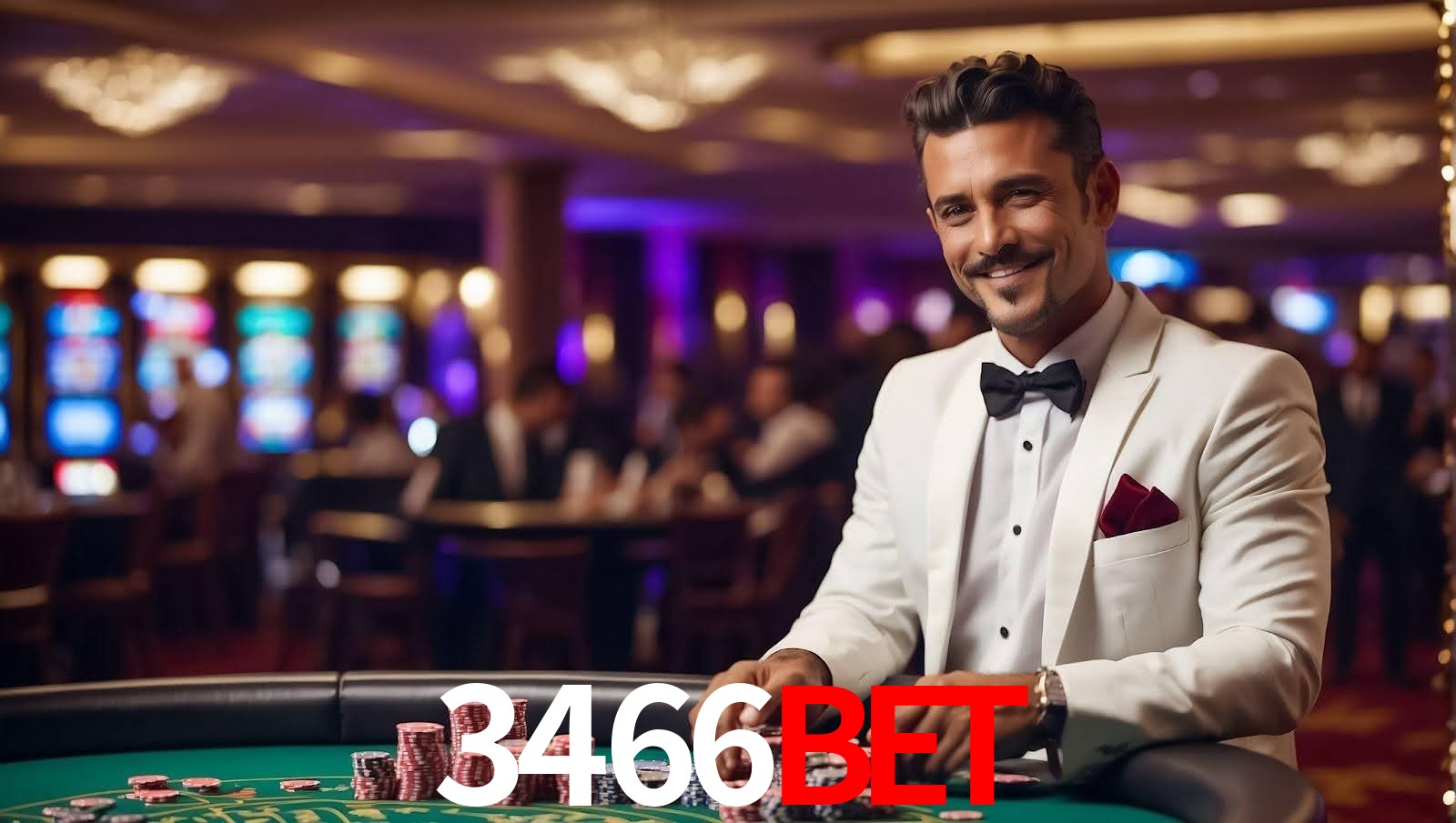 3466BET - cassino ao vivo
