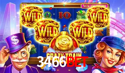 3466BET Bônus - Pacote R$5.000 + VIP