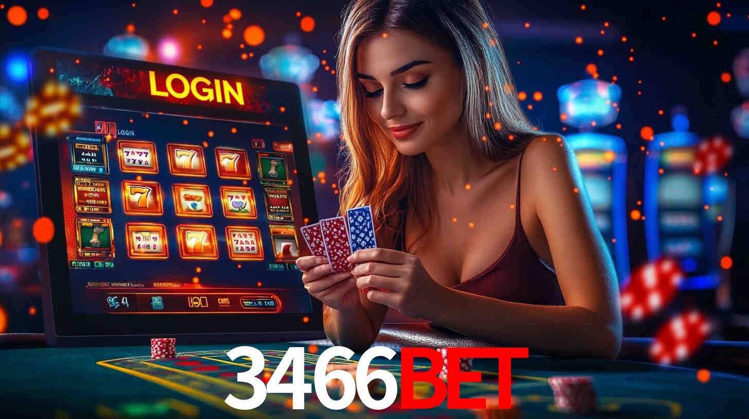 3466BET: A Experiência de Casino com Jogos de Mesa ao Vivo